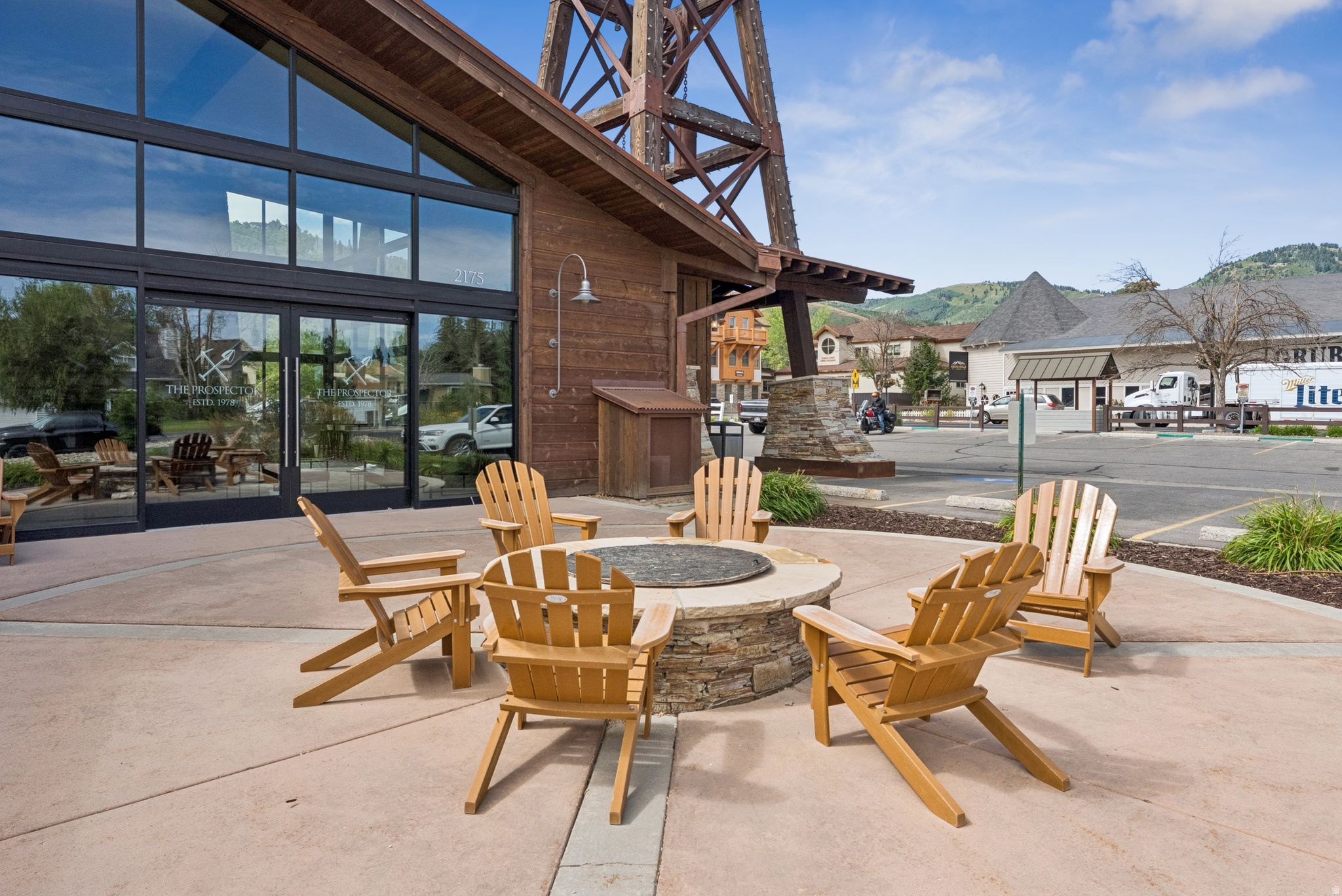 PROSPECTOR SQUARE CONDO - Residential