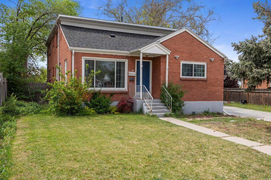 Rare house hack opportunity in Utah County! New water heaters, New roof 2022, Newer Windows, Newer Flooring and Paint throughout.  This sturdy three-story brick home pumped out $53,739.55 of rental income in 2024. Scrappy buyers can live in the remodeled basement apartment and cover their mortgage plus some. Families wishing to enjoy the 5 upstairs bedrooms, views of Timp, and a wood burning fireplace can benefit from a turnkey accessory apartment with the ability to generate $1200+ per month.  House hacks like this are few and far between in Utah County. Make your move! Square footage figures are provided as a courtesy estimate only and were obtained from county records. Buyer is advised to obtain an independent measurement.