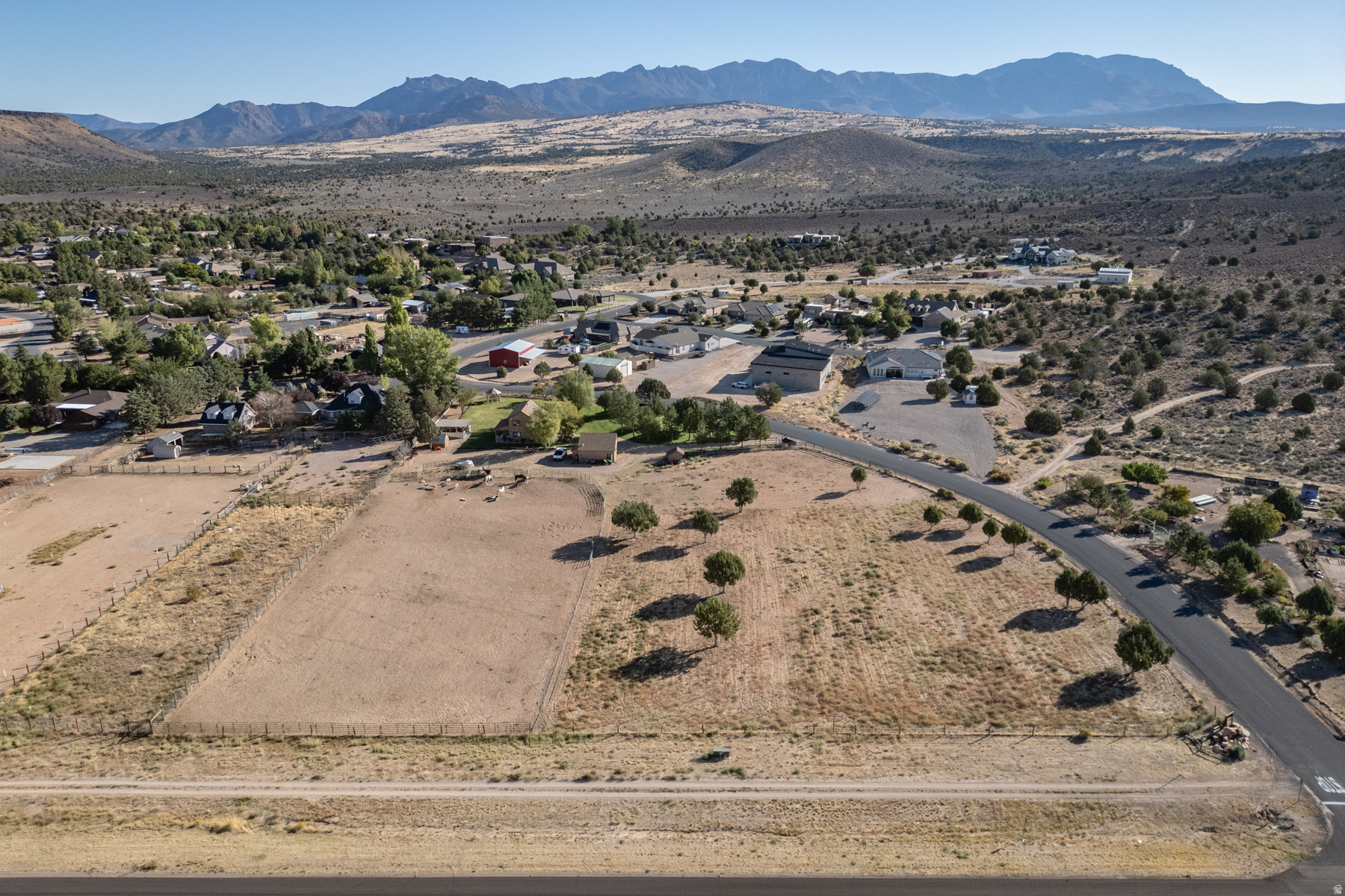 DAMMERON VALLEY FARMS 2-A - Residential