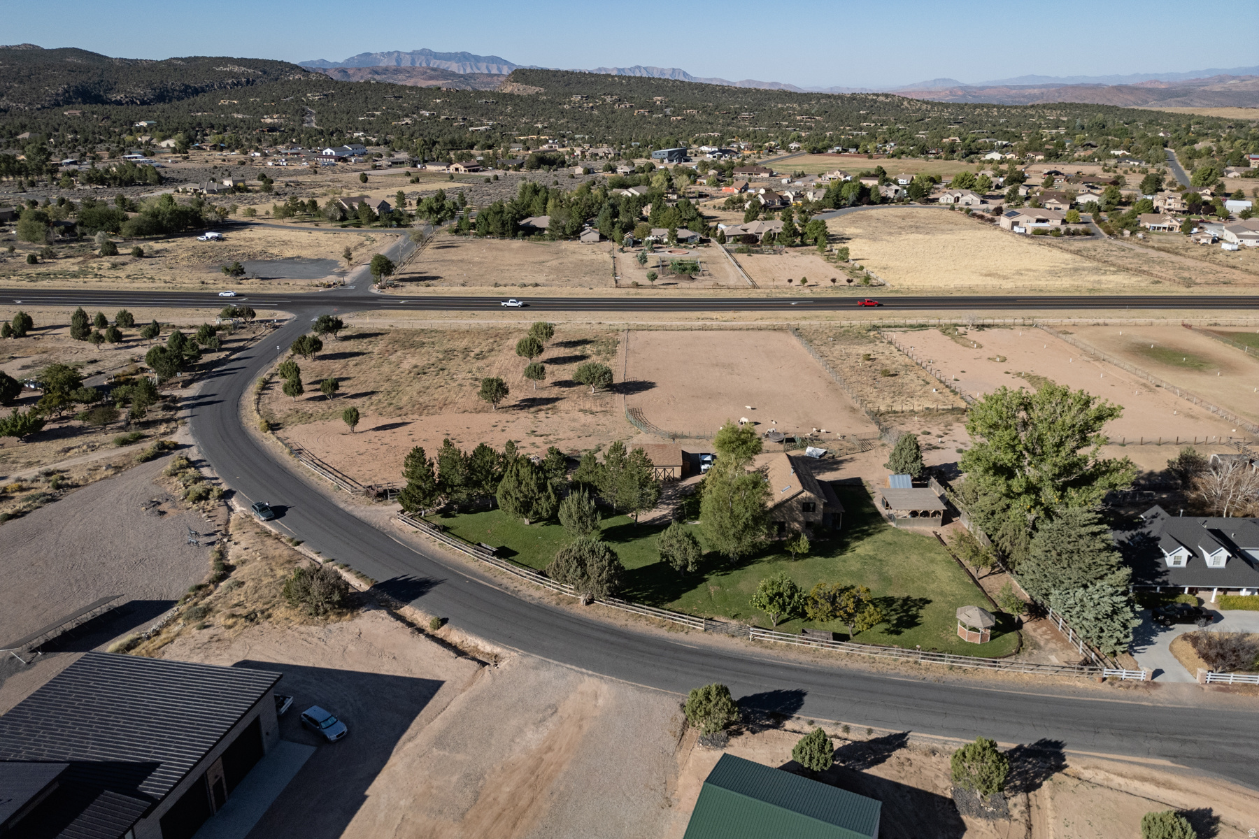 DAMMERON VALLEY FARMS 2-A - Residential