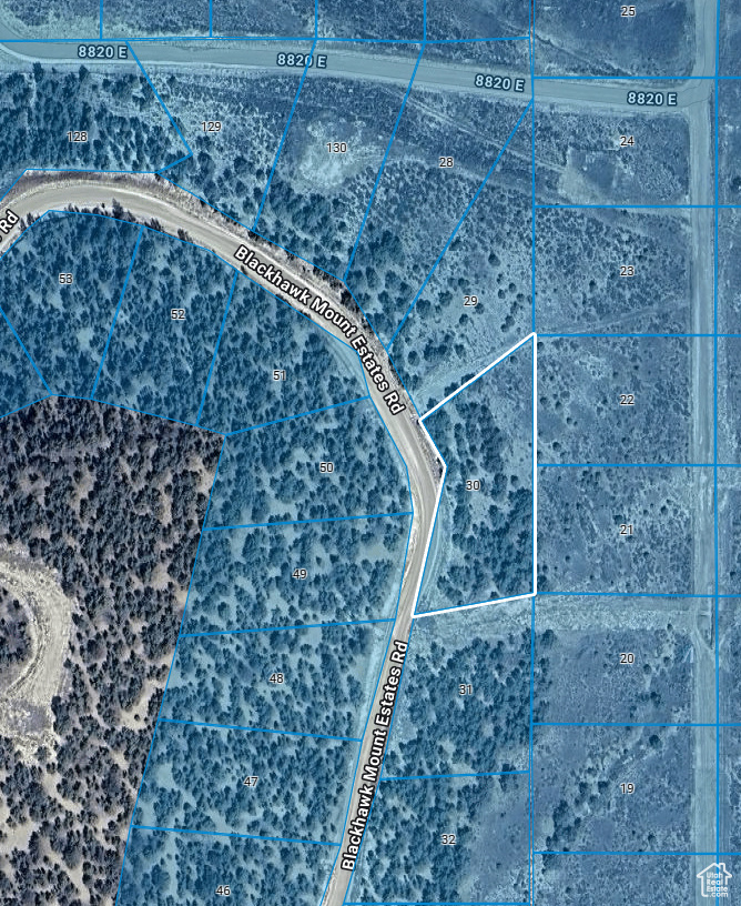 BLACKHAWK MOUNTAIN ESTATES - Land