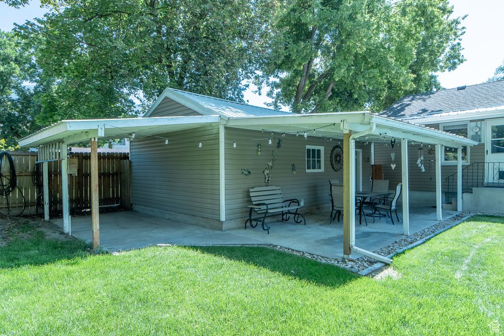 Photo of 665 E 400 S, River Heights, UT 84321 (MLS # 2108989)