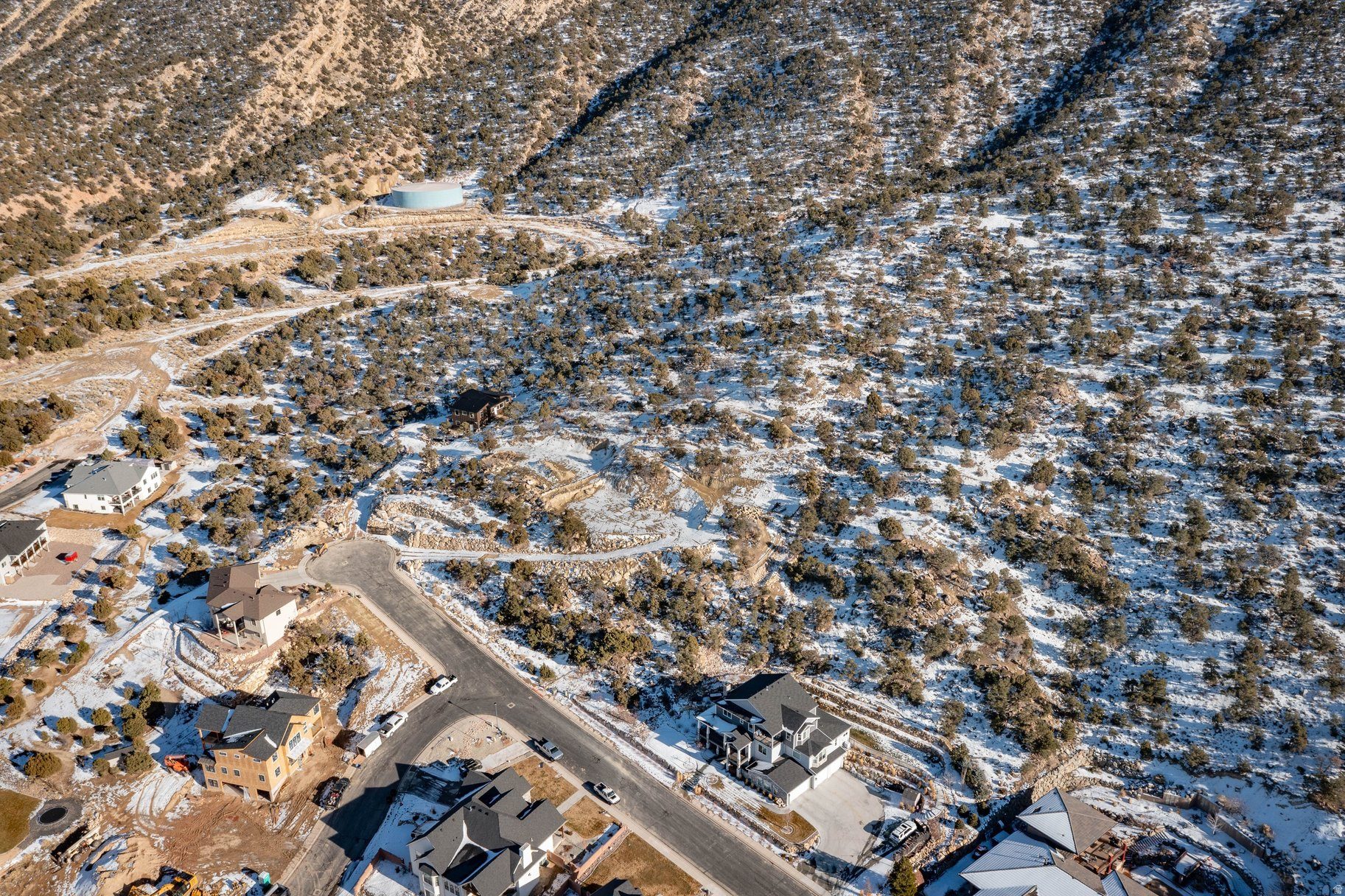 ASHDOWN FOREST PUD - Land