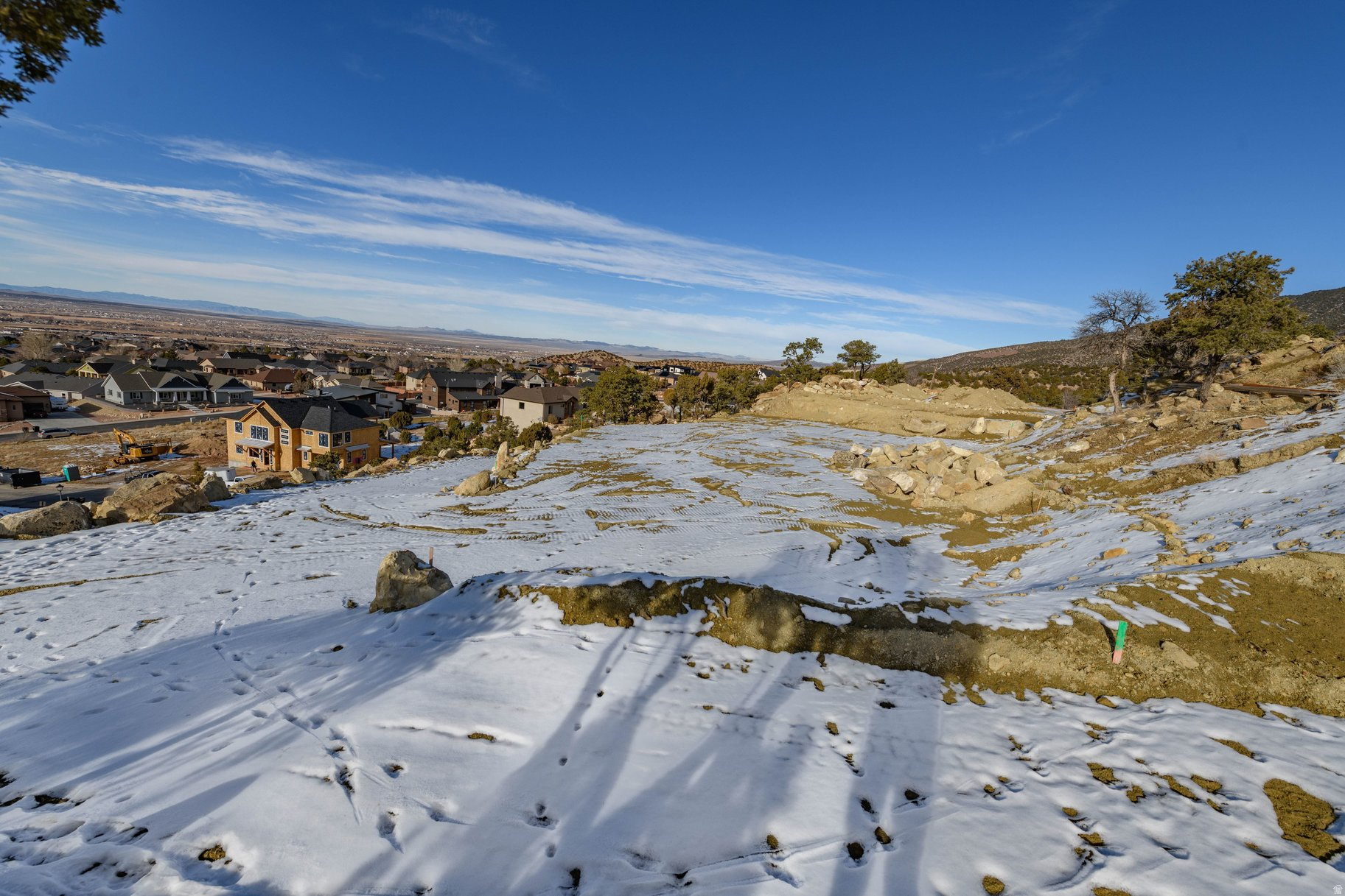 ASHDOWN FOREST PUD - Land