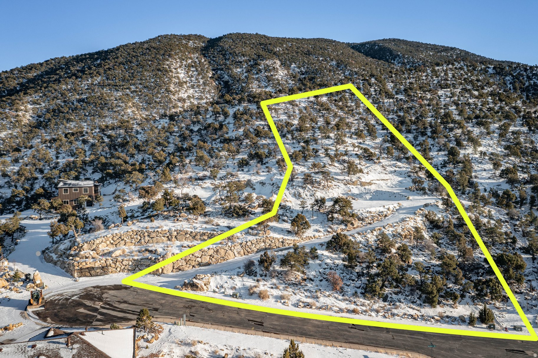 ASHDOWN FOREST PUD - Land