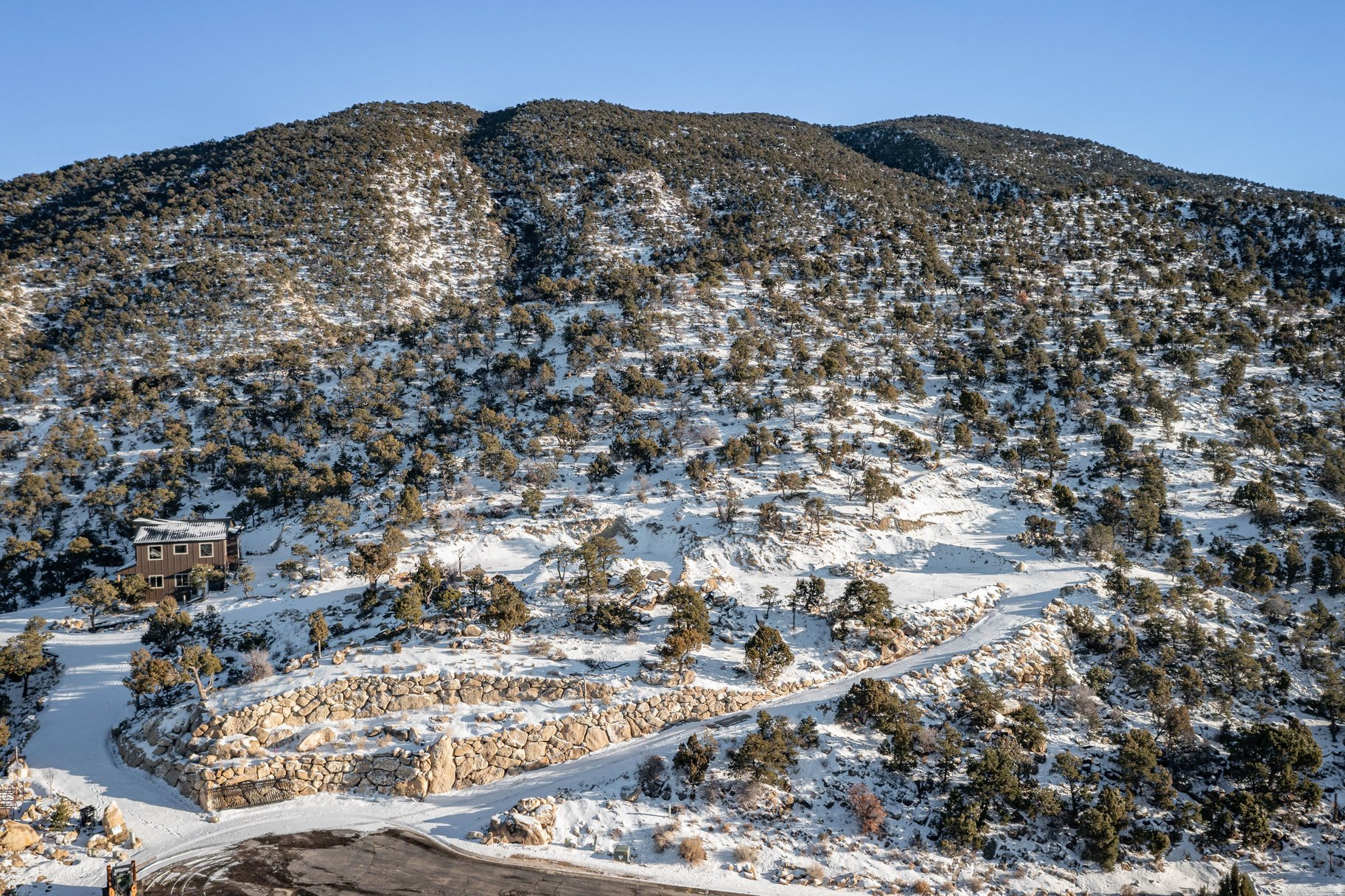 ASHDOWN FOREST PUD - Land