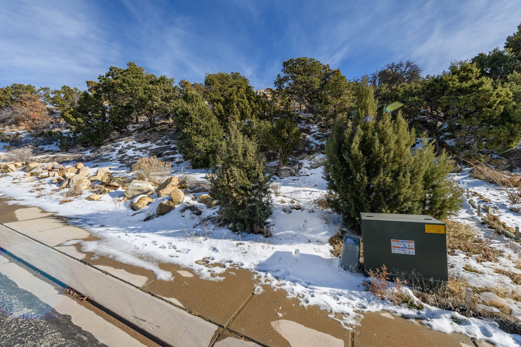 ASHDOWN FOREST PUD - Land