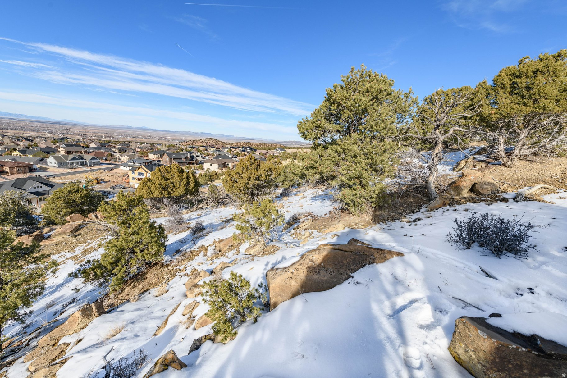 ASHDOWN FOREST PUD - Land