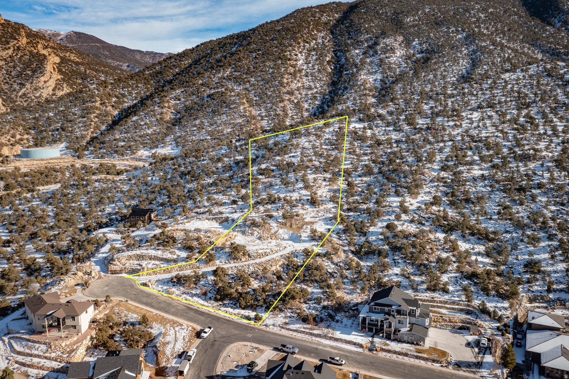 ASHDOWN FOREST PUD - Land