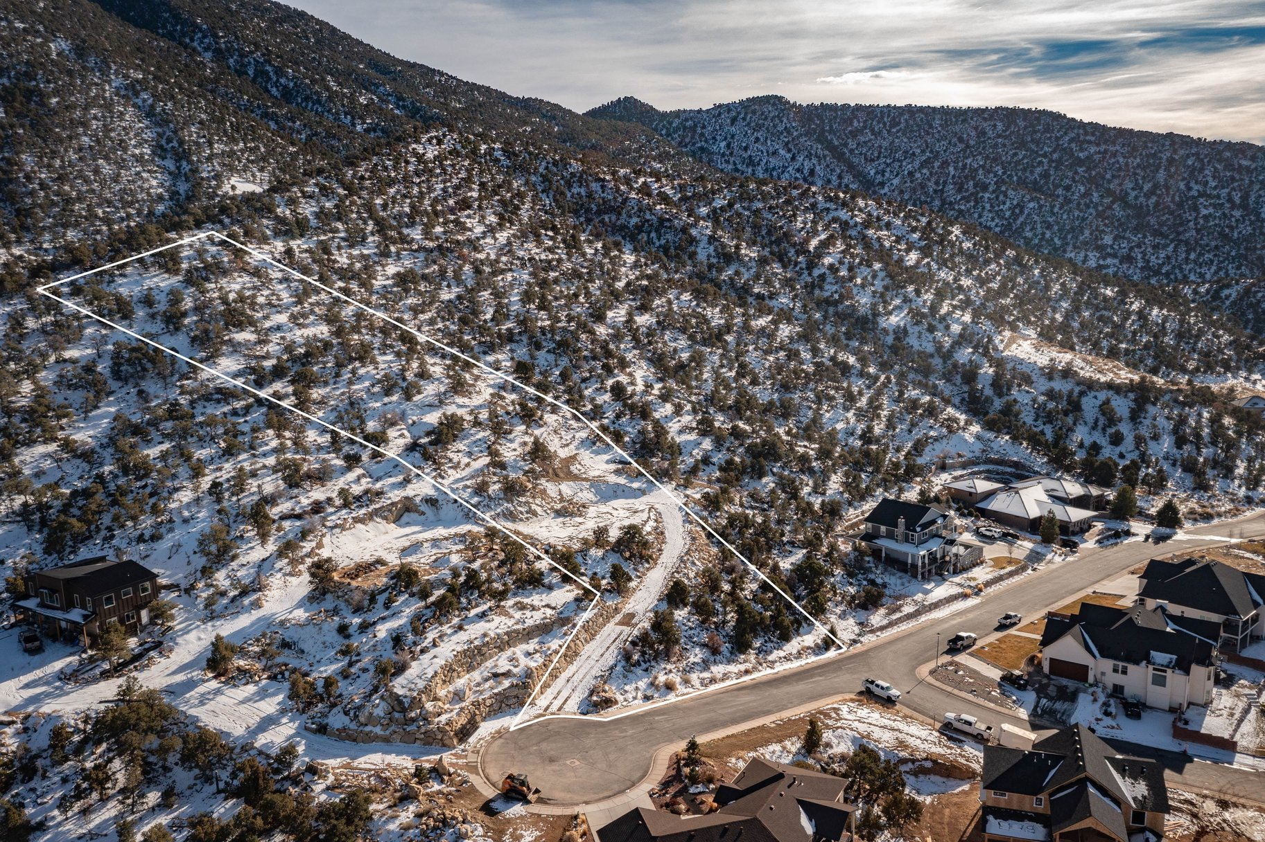 ASHDOWN FOREST PUD - Land