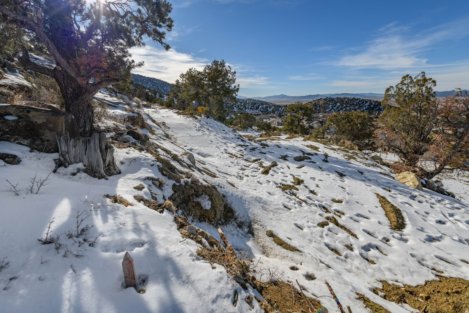 ASHDOWN FOREST PUD - Land