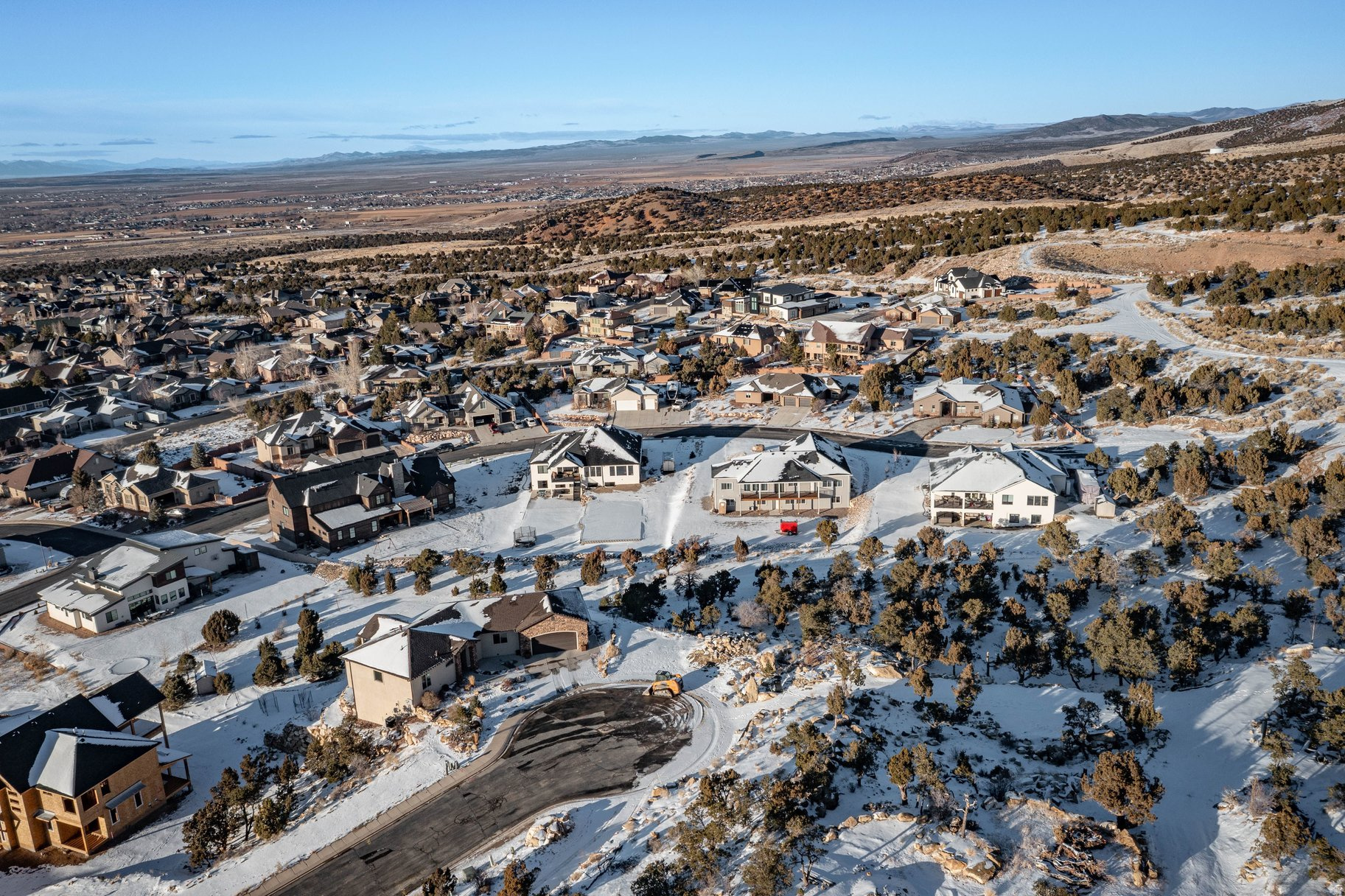 ASHDOWN FOREST PUD - Land