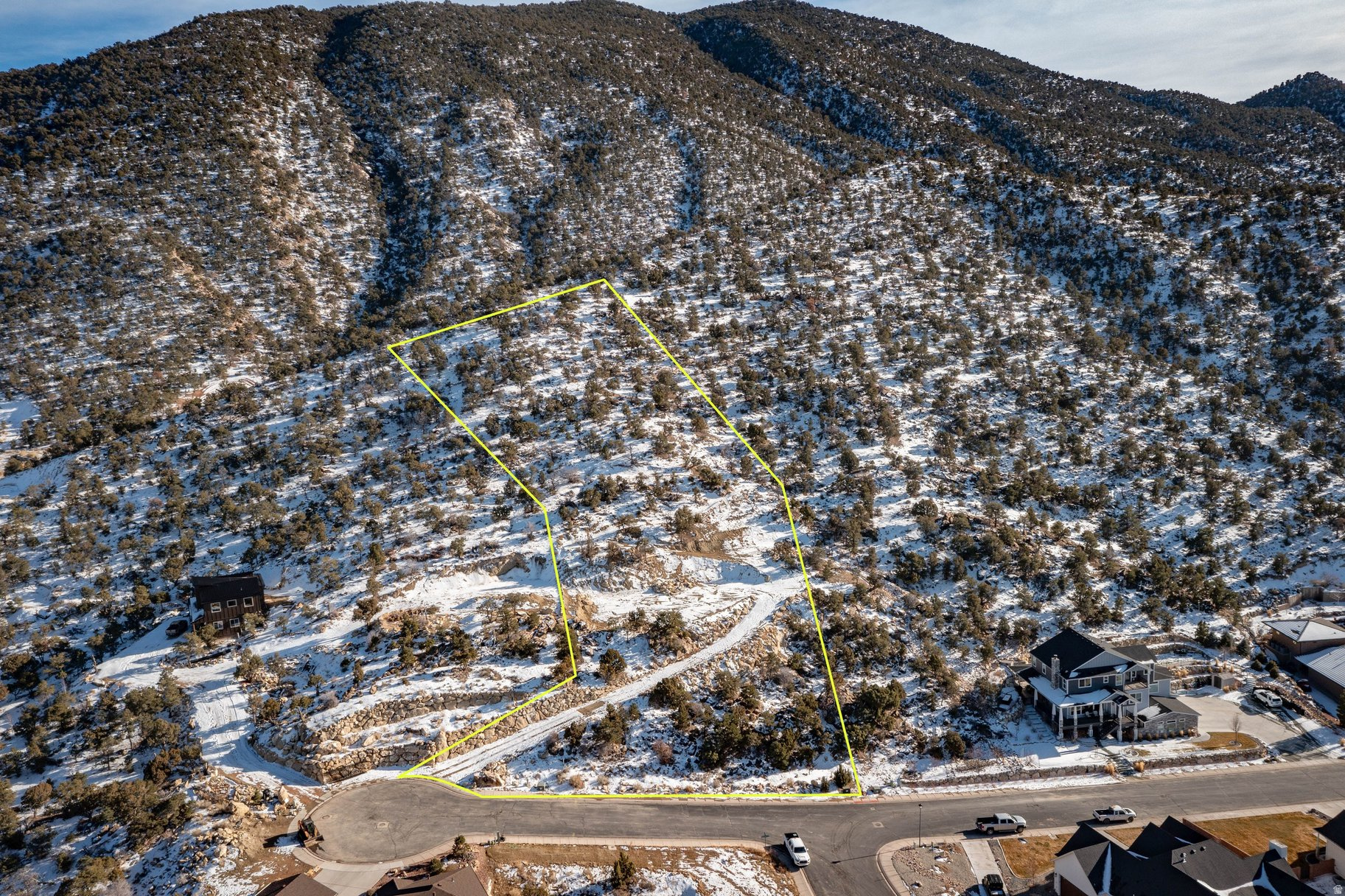 ASHDOWN FOREST PUD - Land