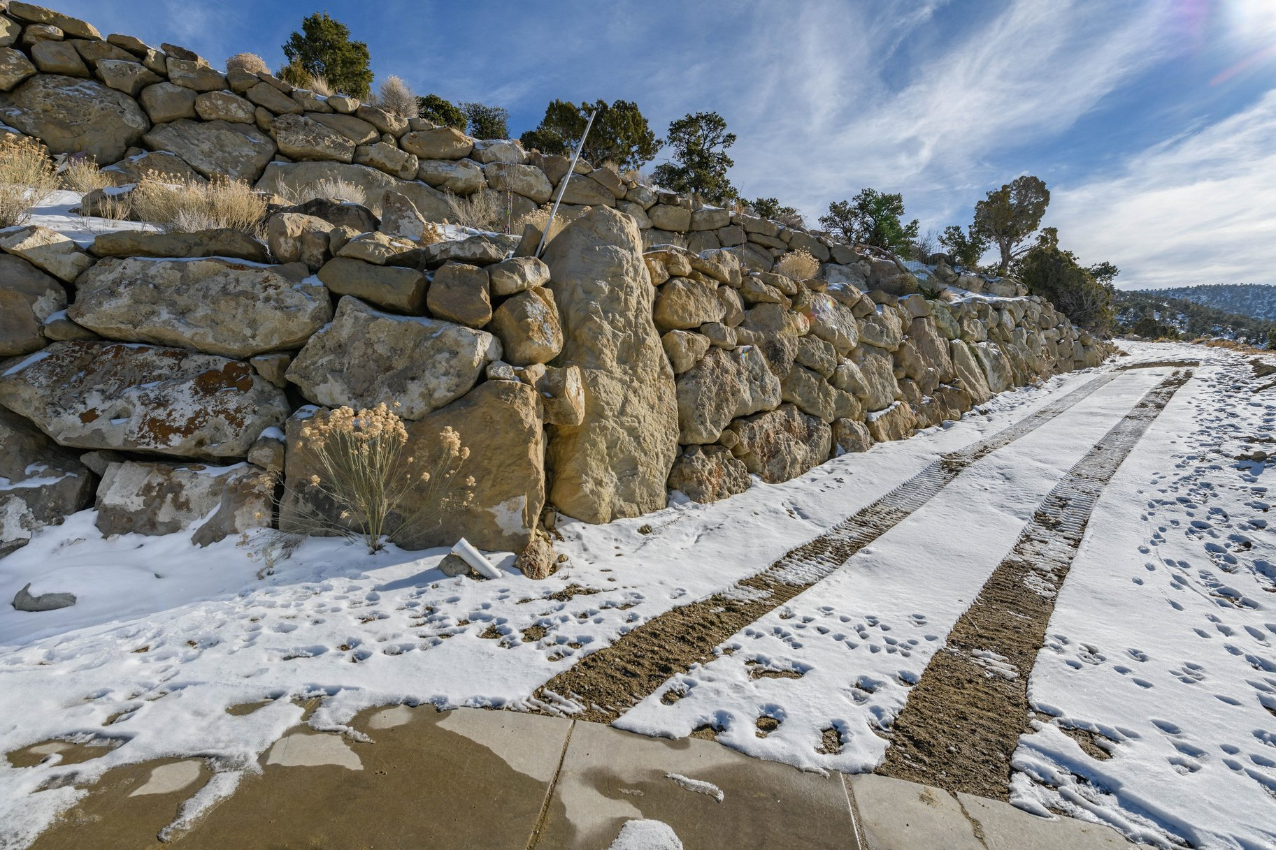 ASHDOWN FOREST PUD - Land