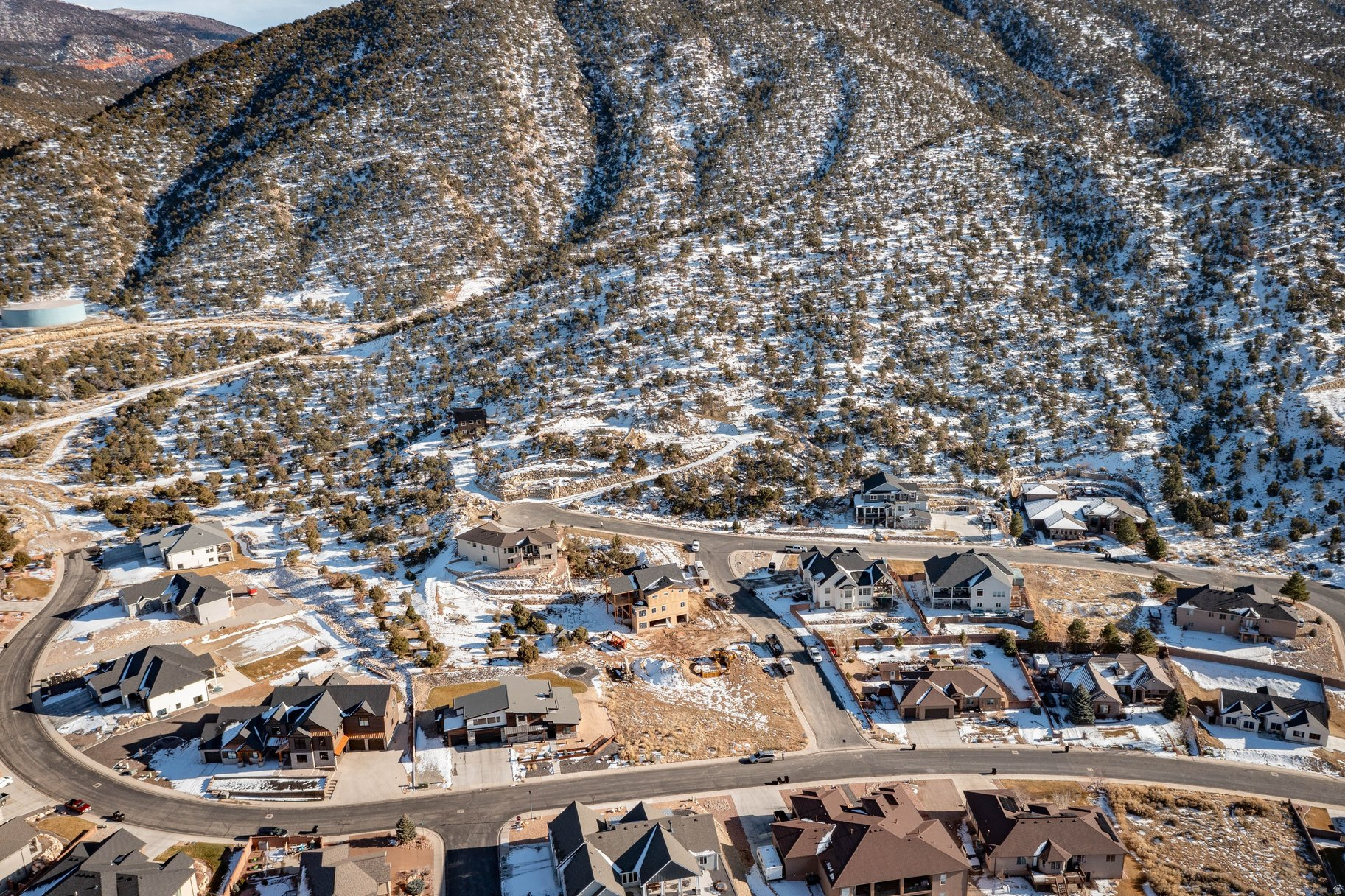 ASHDOWN FOREST PUD - Land