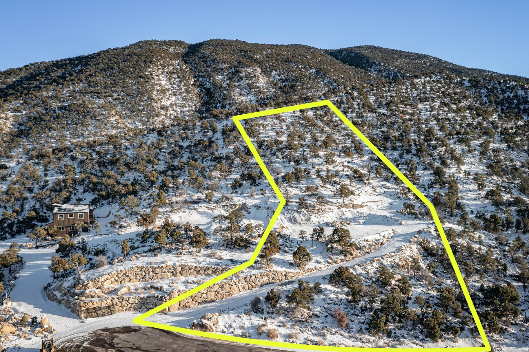 ASHDOWN FOREST PUD - Land