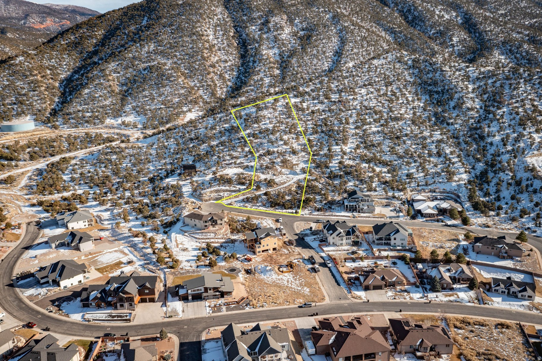 ASHDOWN FOREST PUD - Land