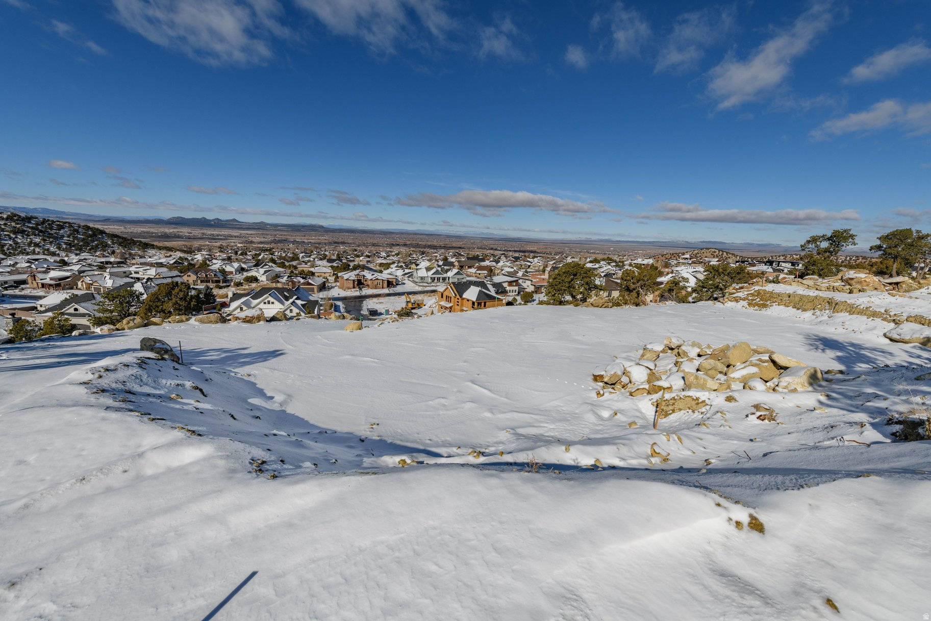 ASHDOWN FOREST PUD - Land