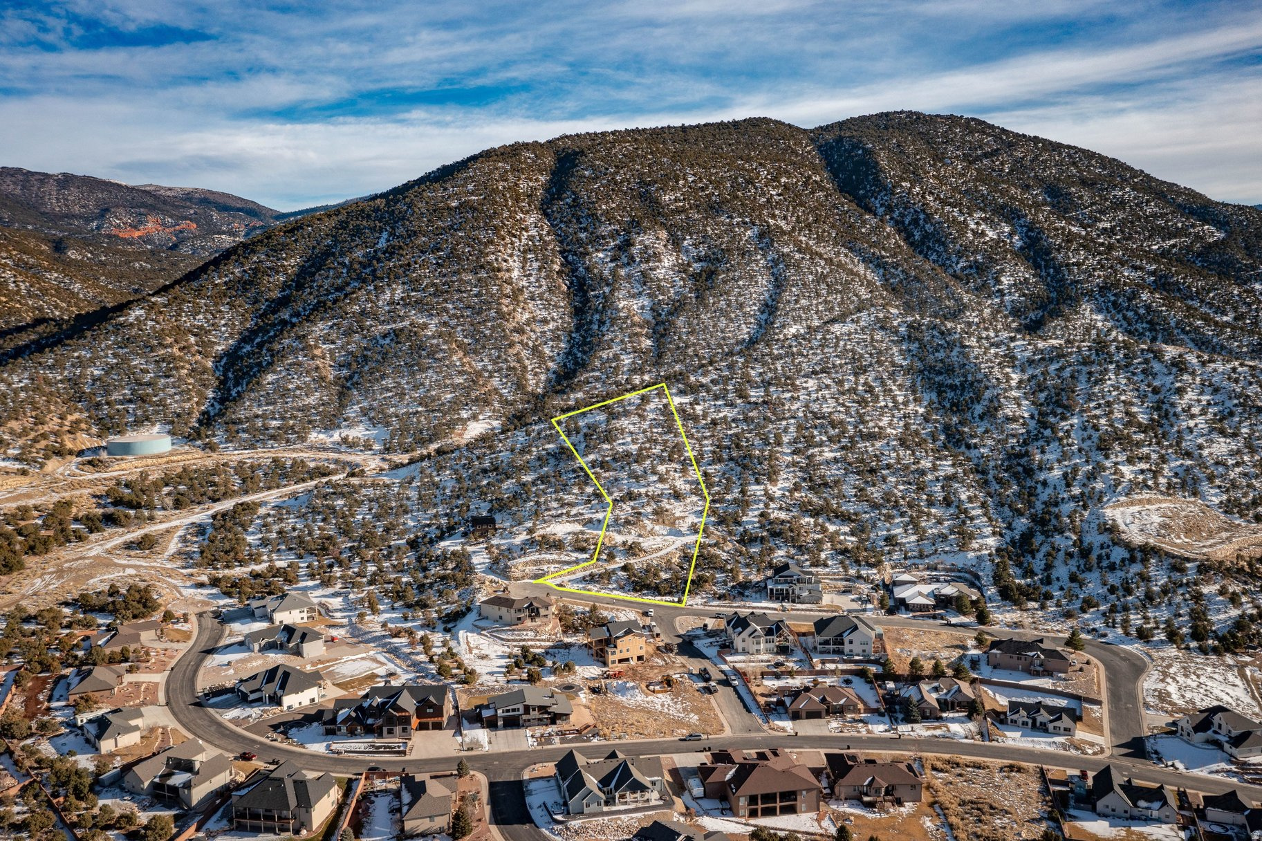 ASHDOWN FOREST PUD - Land