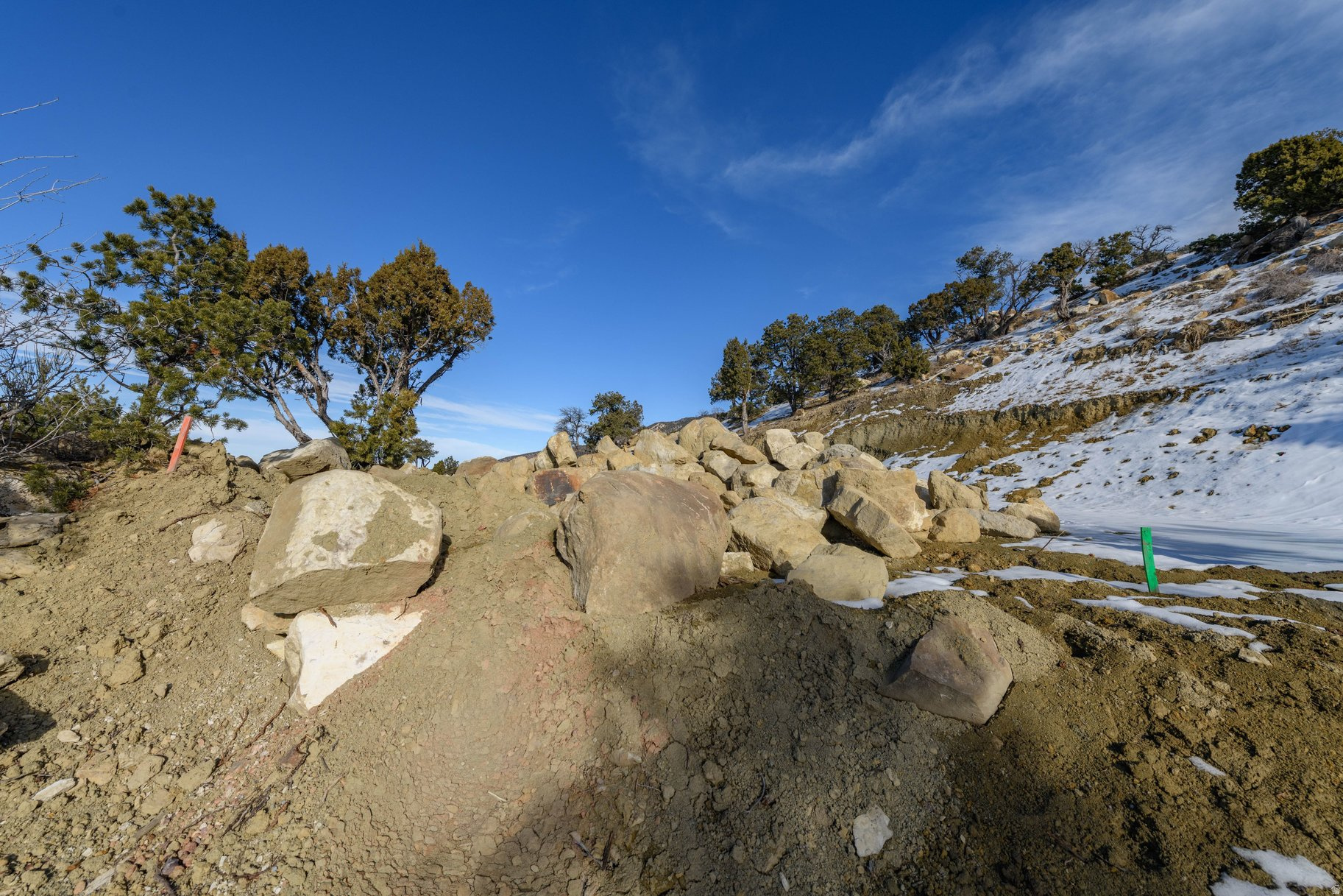 ASHDOWN FOREST PUD - Land