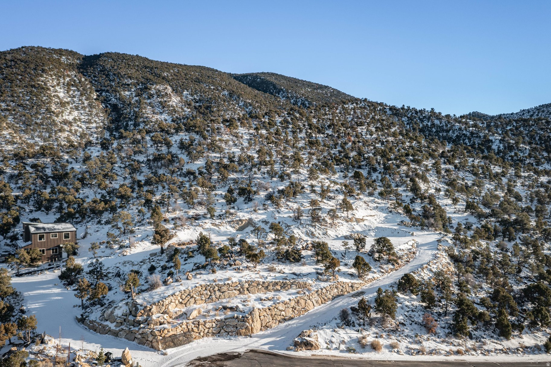 ASHDOWN FOREST PUD - Land