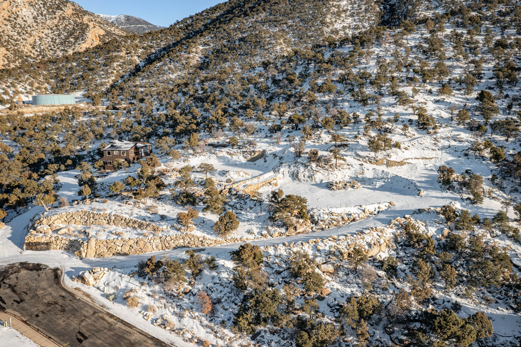 ASHDOWN FOREST PUD - Land