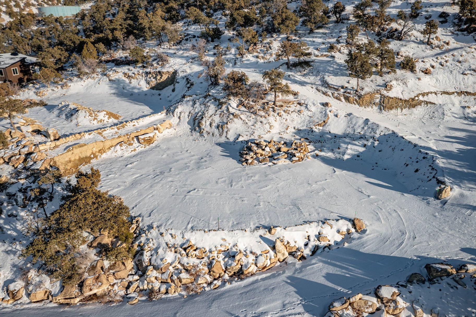 ASHDOWN FOREST PUD - Land