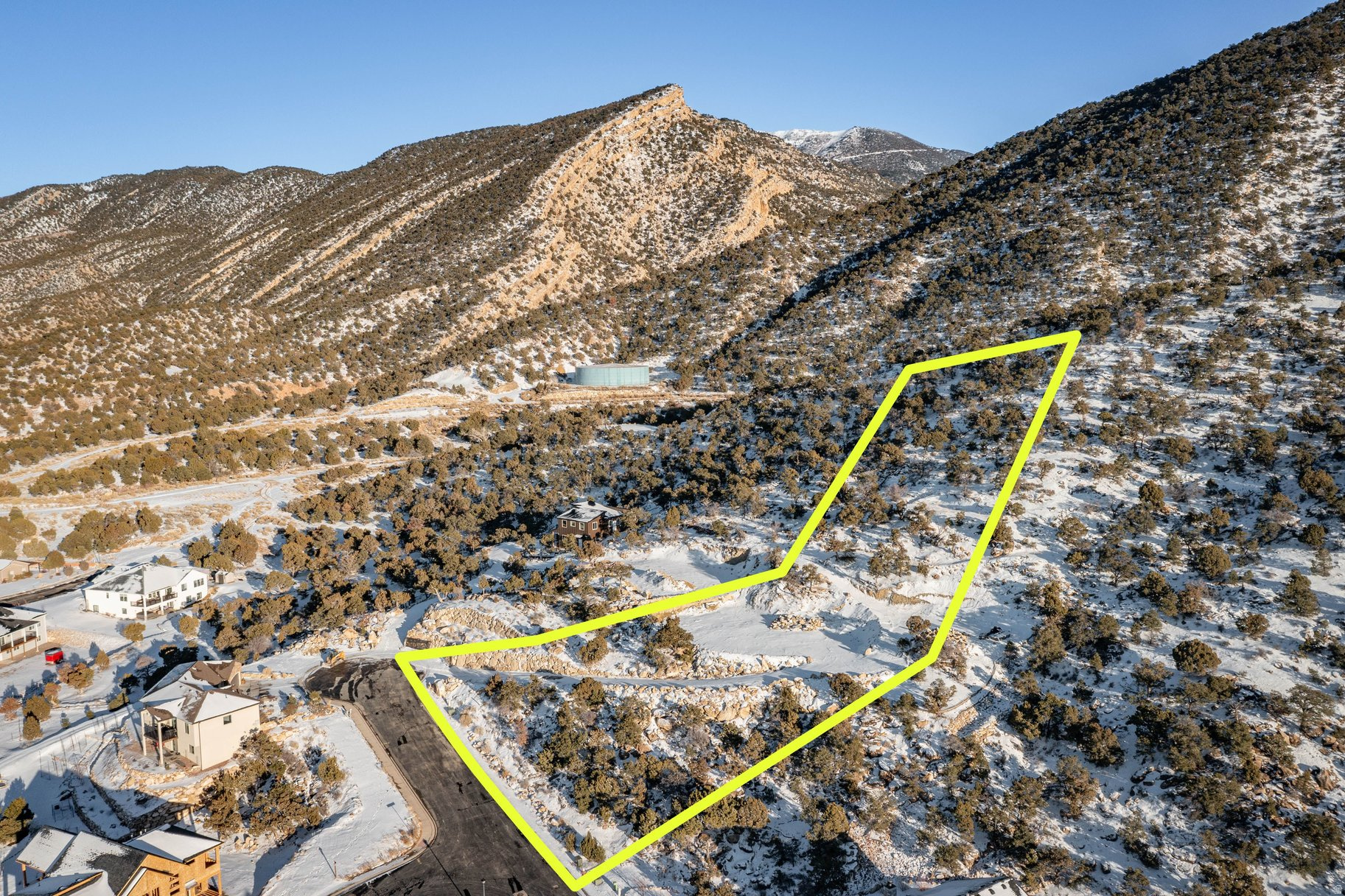 ASHDOWN FOREST PUD - Land