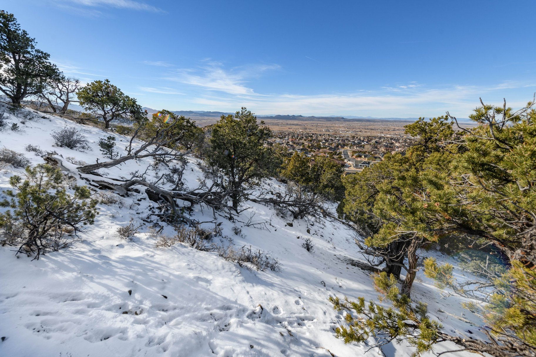ASHDOWN FOREST PUD - Land