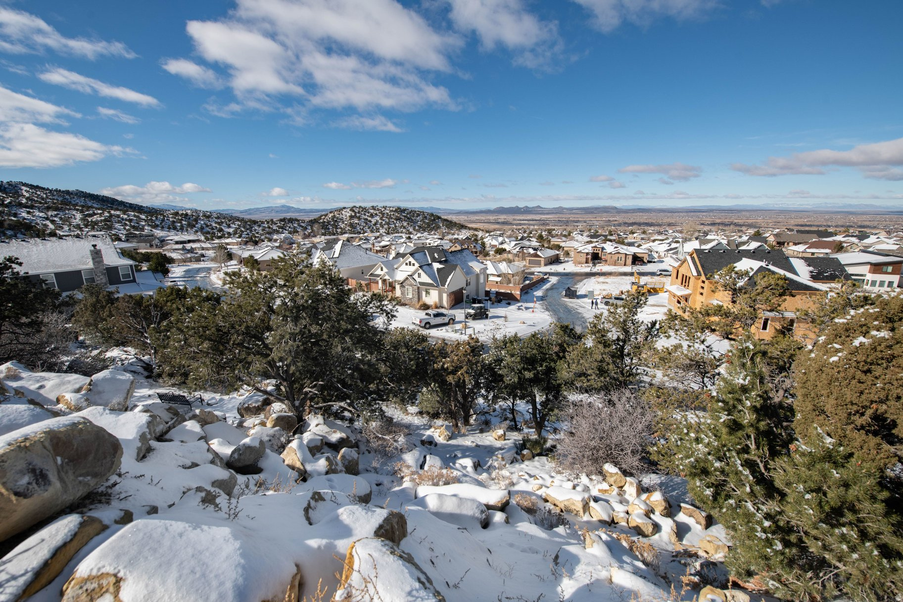 ASHDOWN FOREST PUD - Land