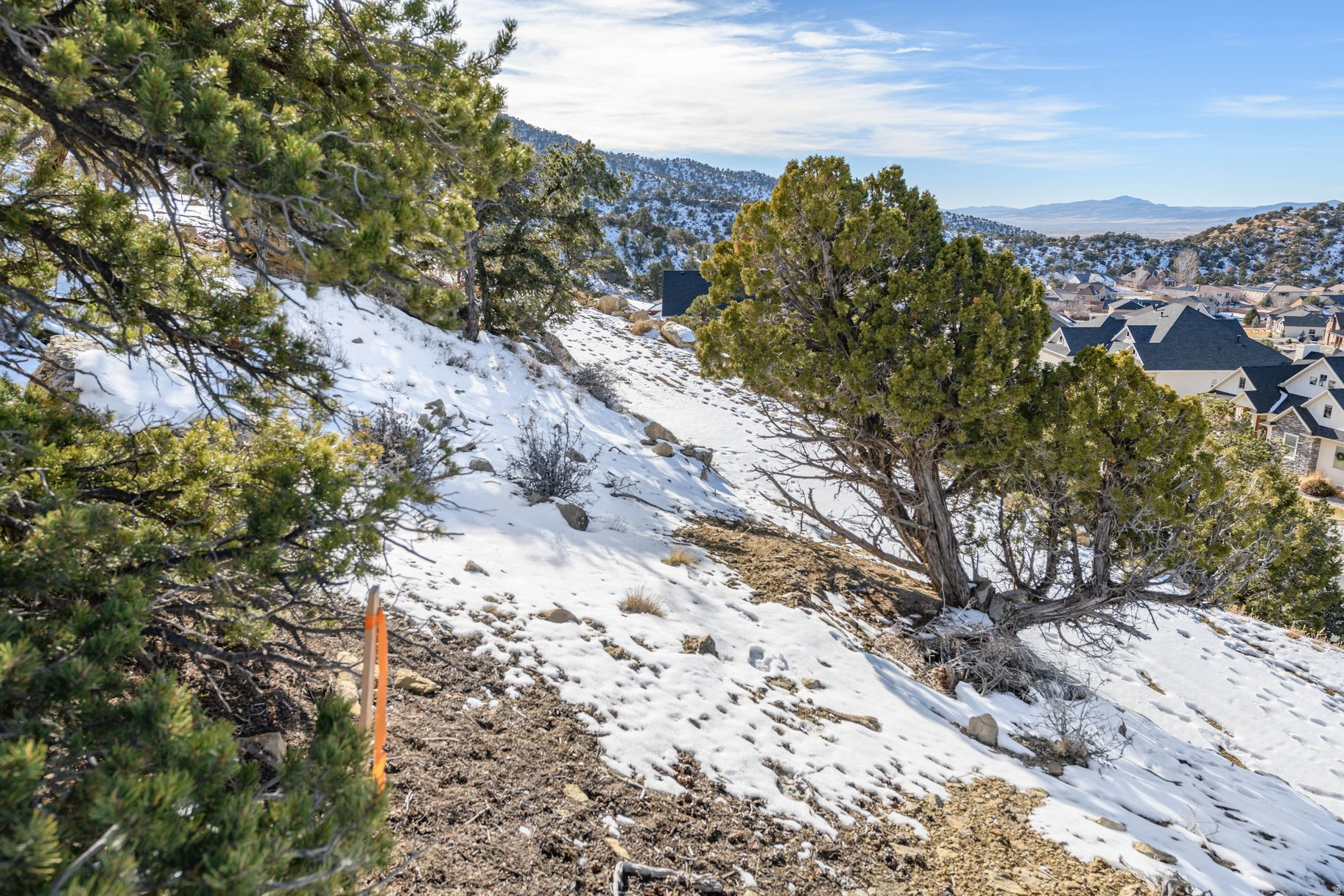 ASHDOWN FOREST PUD - Land
