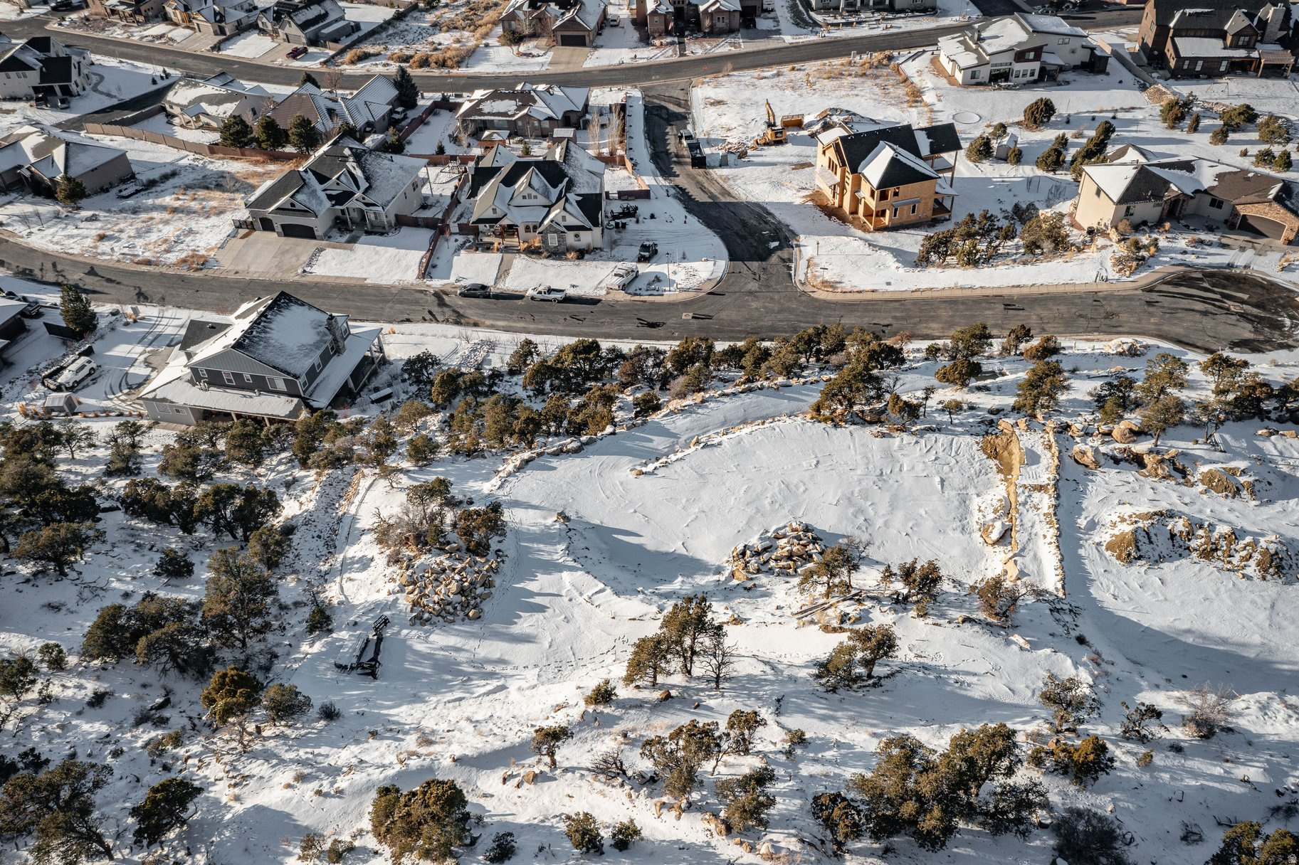 ASHDOWN FOREST PUD - Land