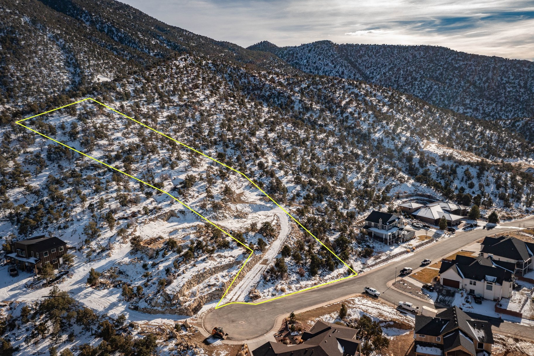 ASHDOWN FOREST PUD - Land