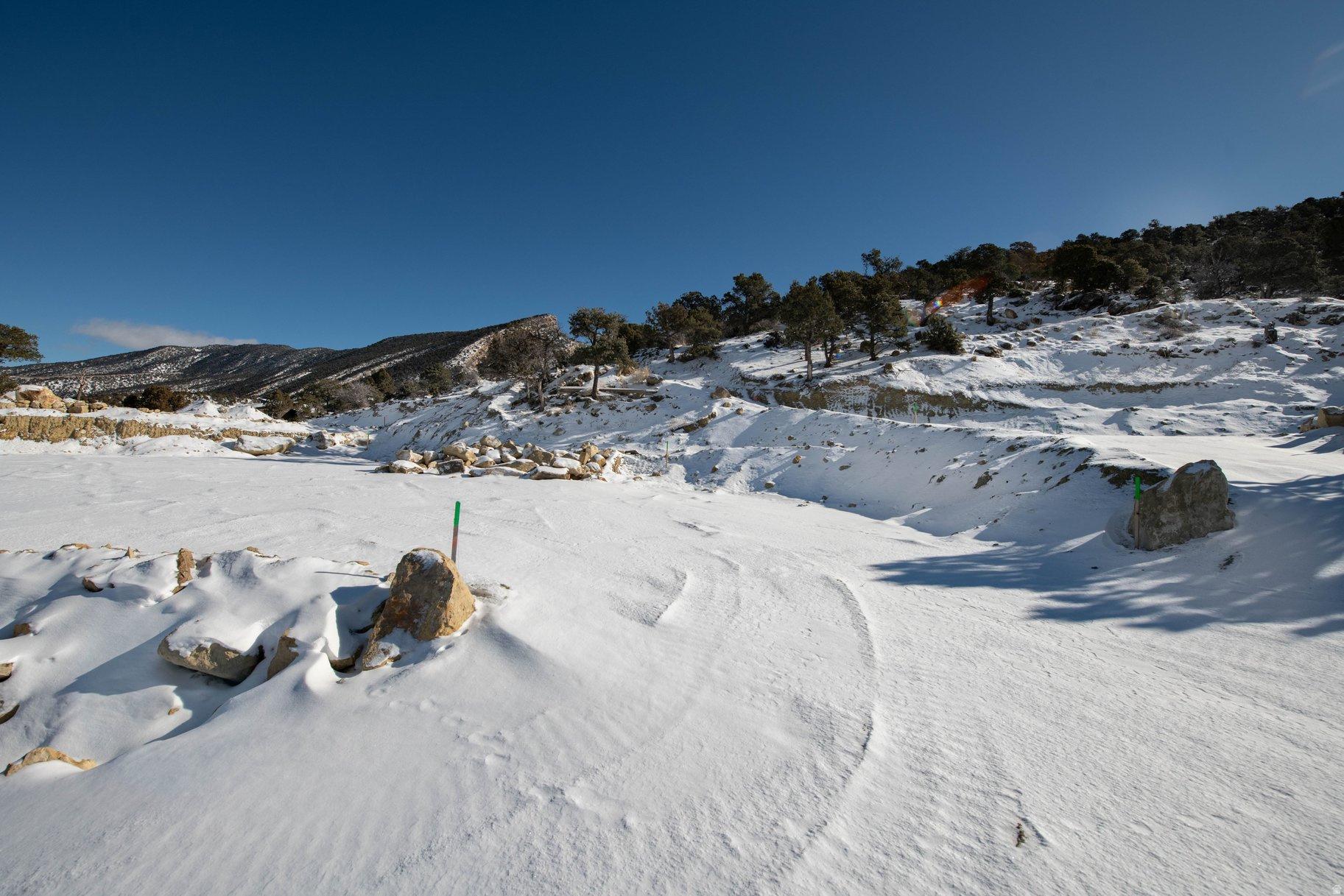 ASHDOWN FOREST PUD - Land