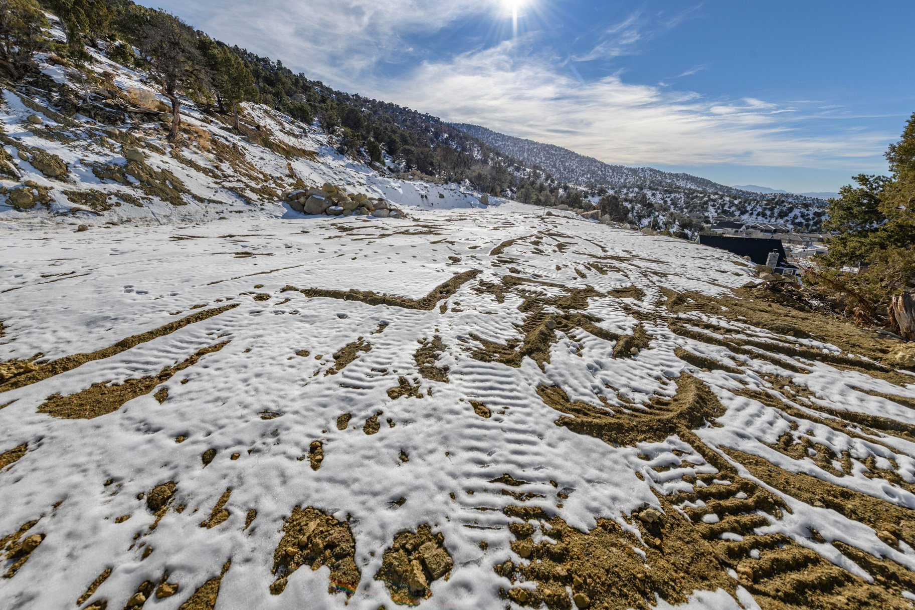 ASHDOWN FOREST PUD - Land
