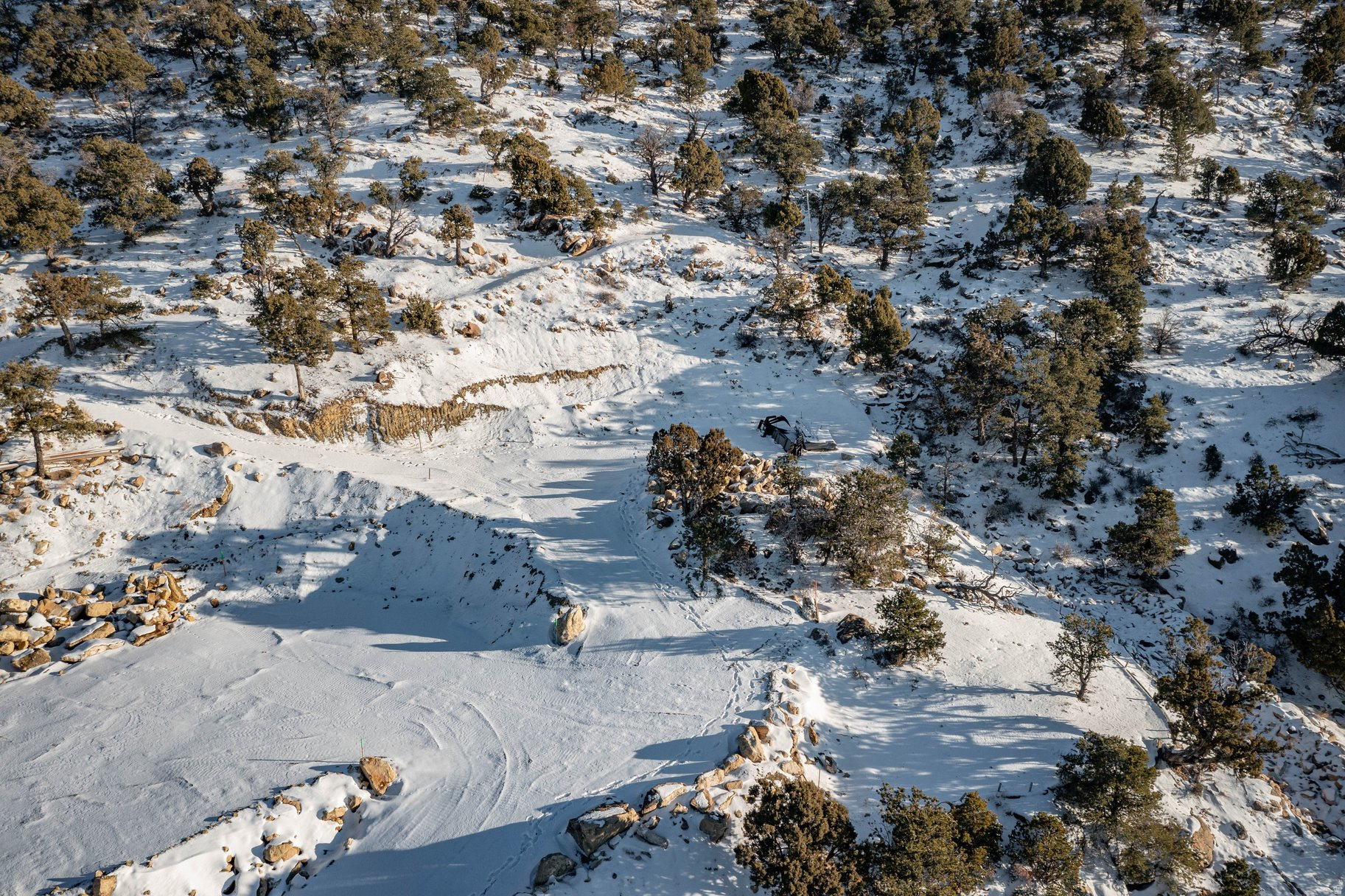 ASHDOWN FOREST PUD - Land