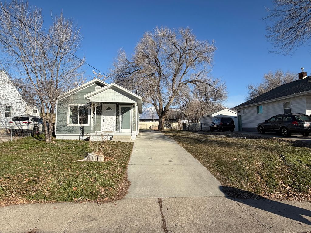 Photo of 344 E 13TH ST S, Ogden, UT 84404 (MLS # 2131873)