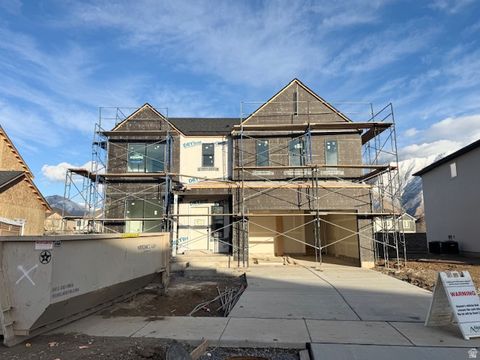 Photo of 708 N PLAINSMAN DR #104, Spanish Fork, UT 84660 (MLS # 2125674)