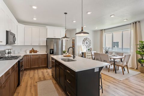 Tiny photo for 708 N PLAINSMAN DR #104, Spanish Fork, UT 84660 (MLS # 2125674)