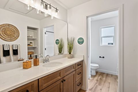 Tiny photo for 708 N PLAINSMAN DR #104, Spanish Fork, UT 84660 (MLS # 2125674)