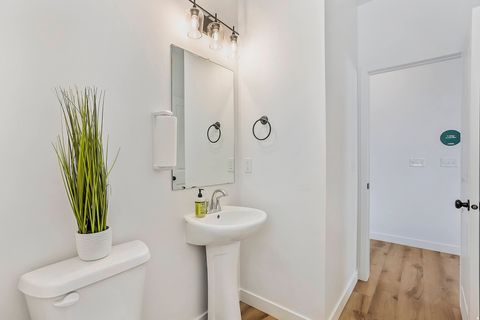 Tiny photo for 708 N PLAINSMAN DR #104, Spanish Fork, UT 84660 (MLS # 2125674)