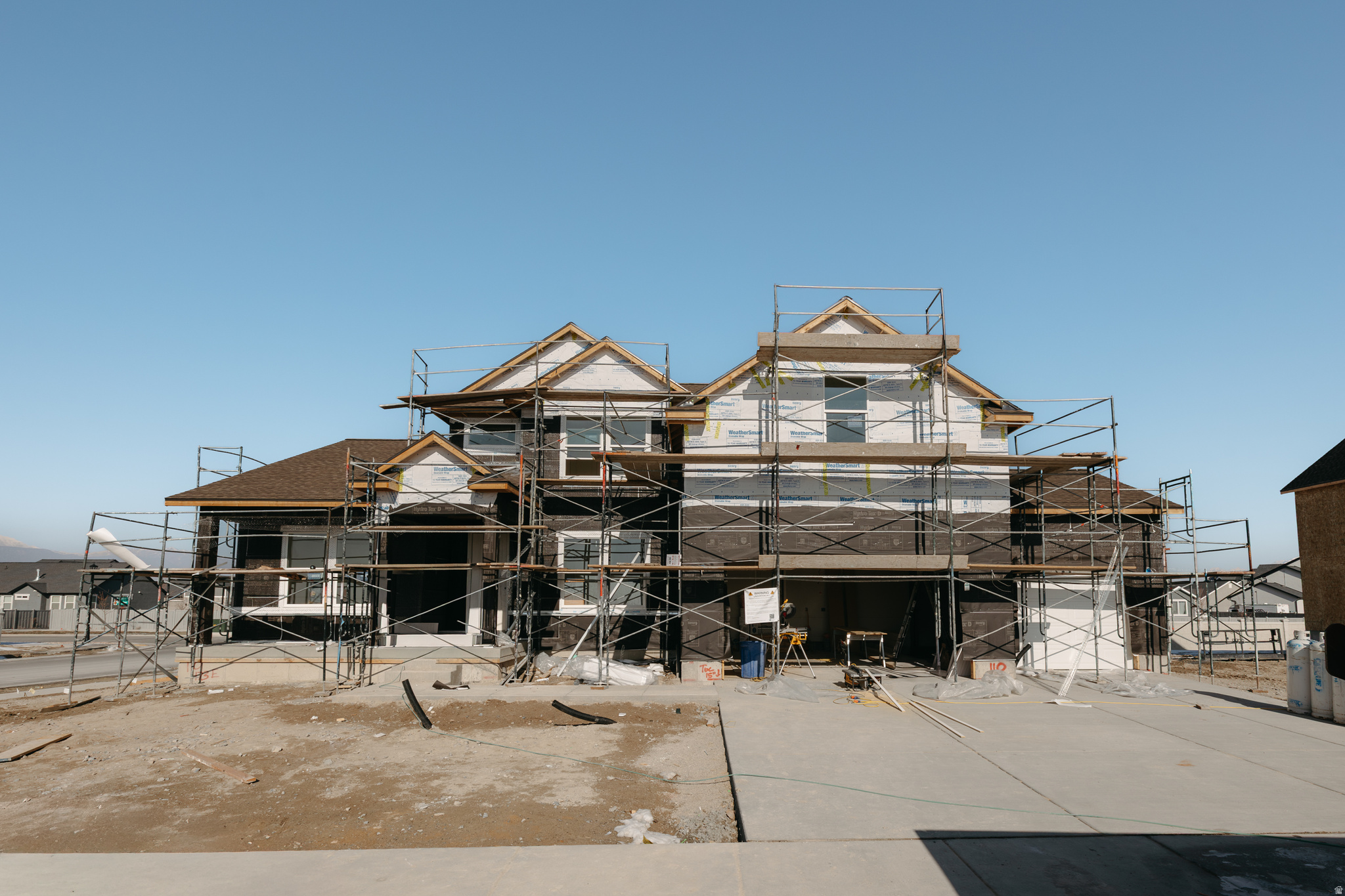 ROSE RANCH - Residential