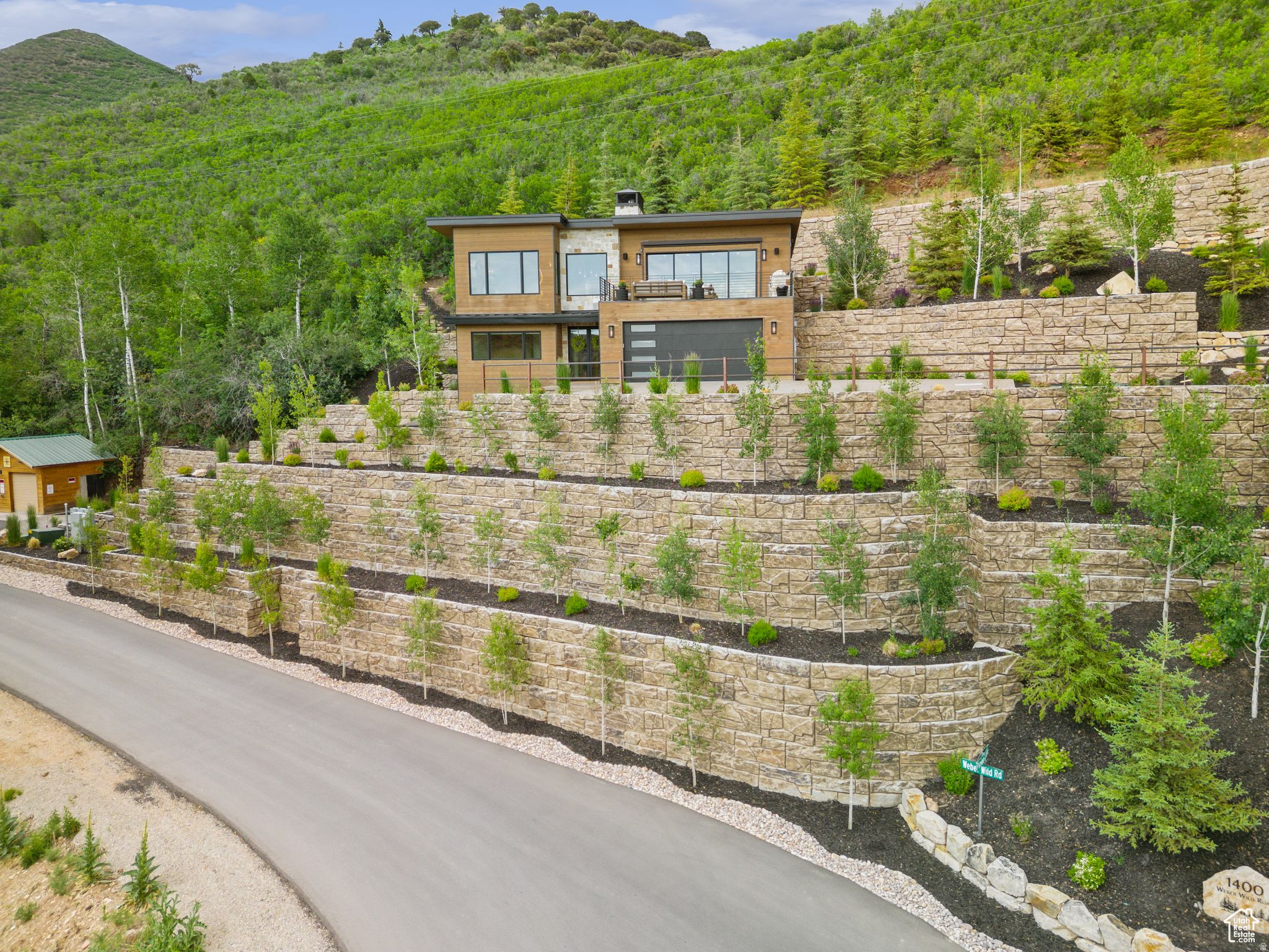 WEBER WILD ESTATES - Residential