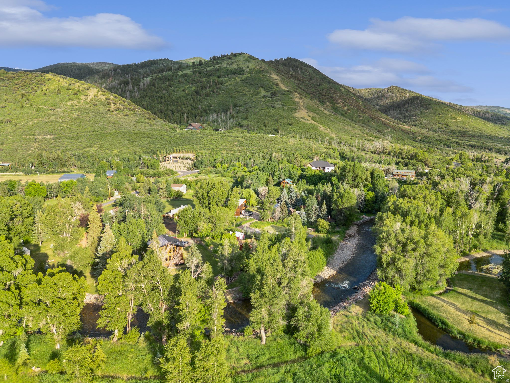 WEBER WILD ESTATES - Residential