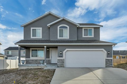 Homes For Sale - 634 N 640<br/> Tooele, UT 84074
