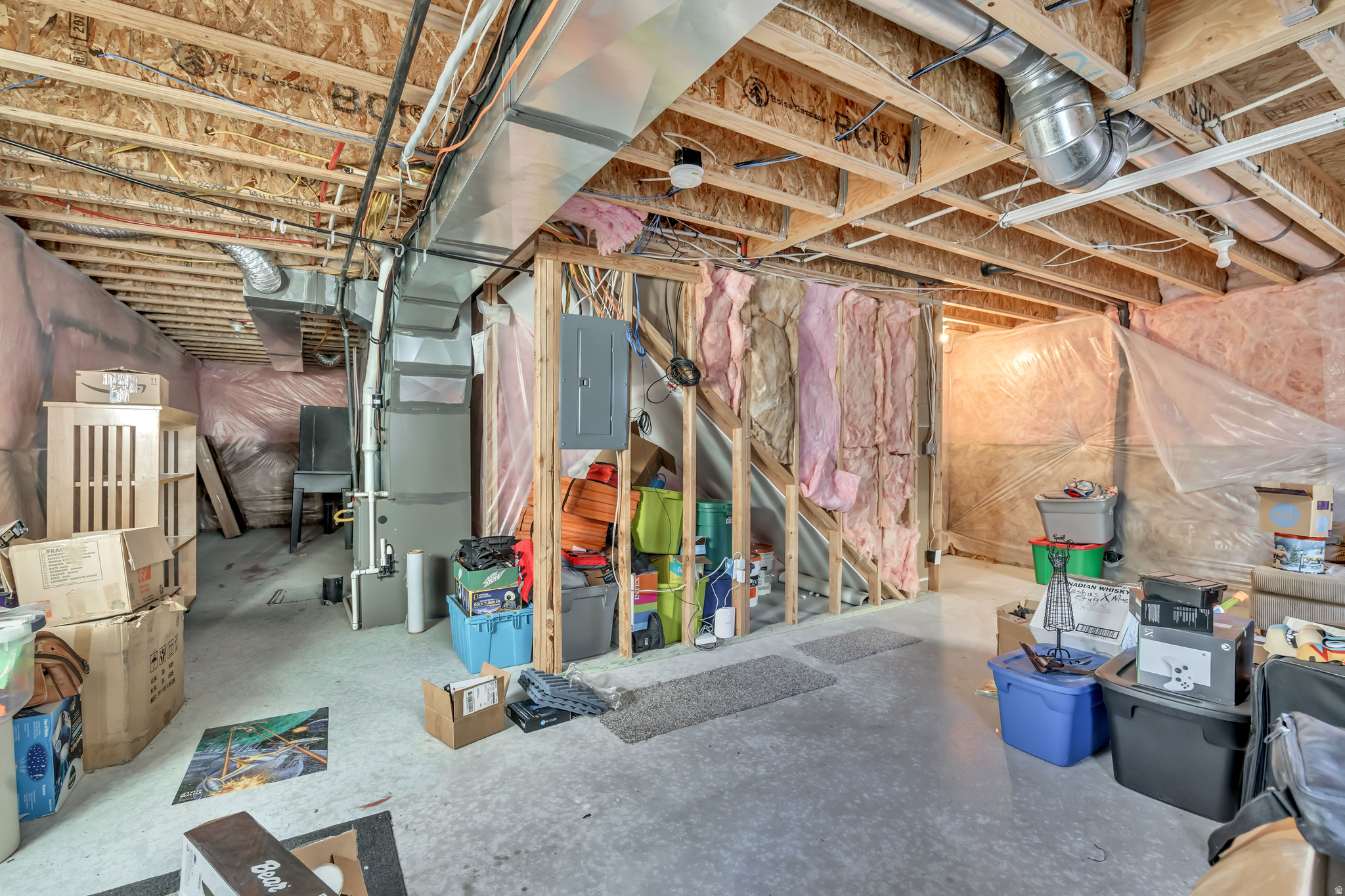 WEST POINT MEADOWS PH 3 SUBDIVISION - Residential