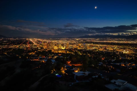 Tiny photo for 828 N EASTCAPITOL BLVD, Salt Lake City, UT 84103 (MLS # 2185912)