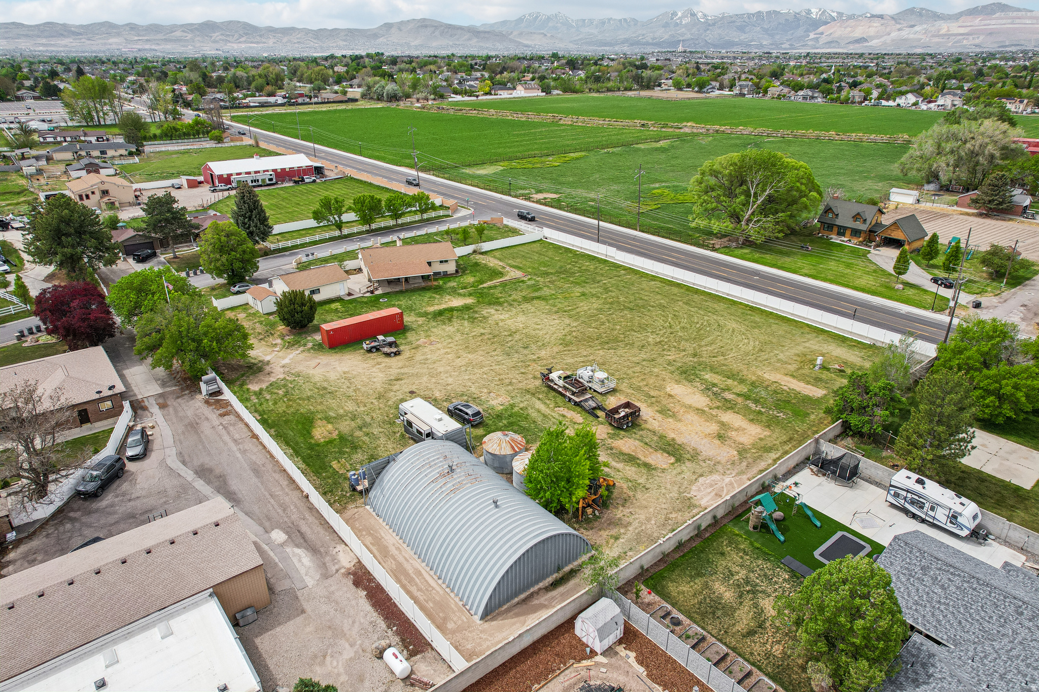 BONANZA ACRES - Residential