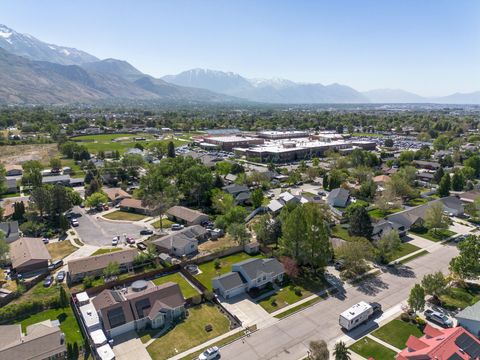 Tiny photo for 592 N 550 E, American Fork, UT 84003 (MLS # 2158357)