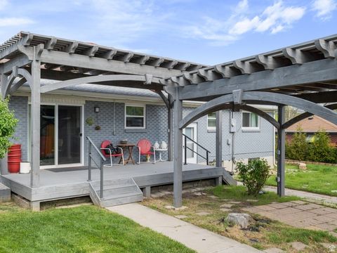 Tiny photo for 5597 S HILLSIDE DR E, Murray, UT 84107 (MLS # 2153585)